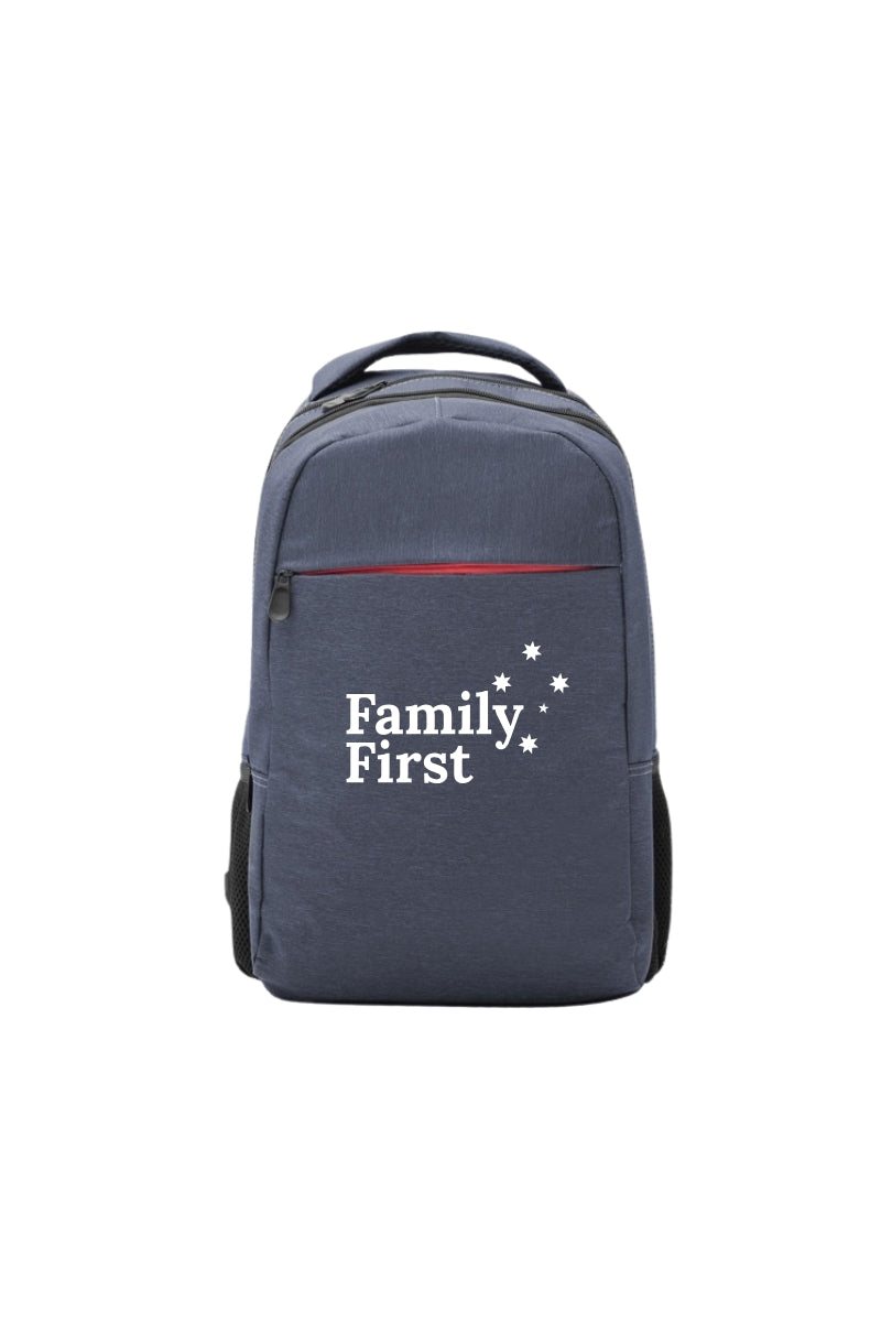 Family First Backpack