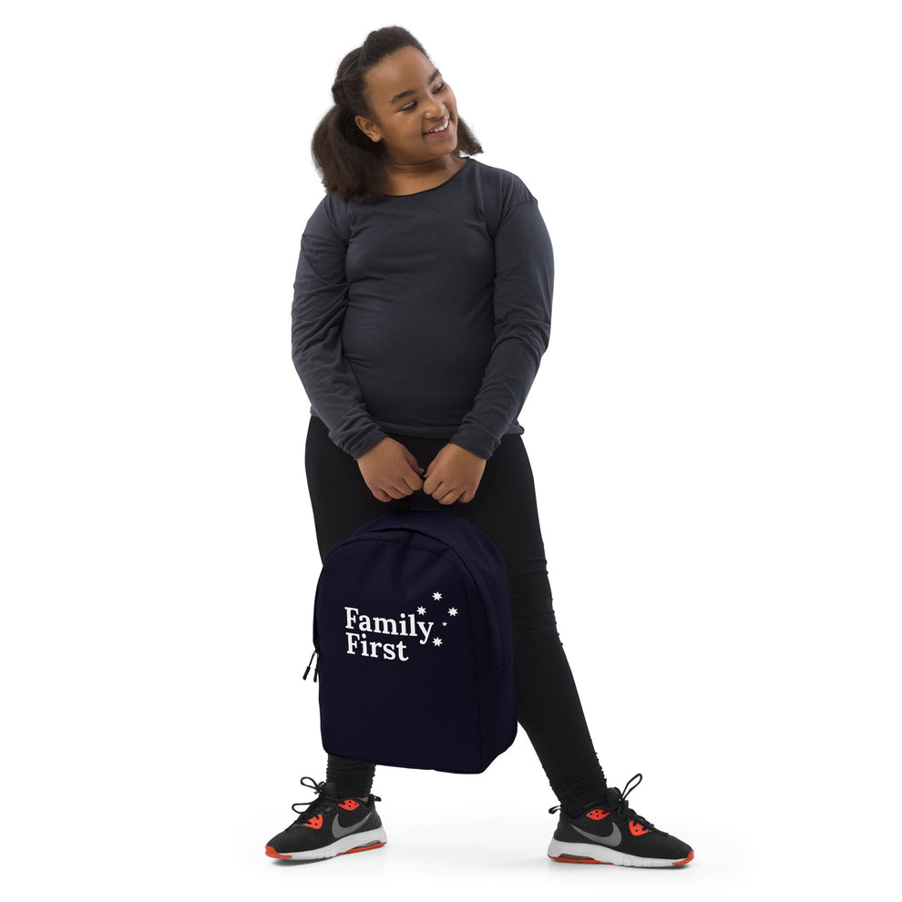 Family First Backpack