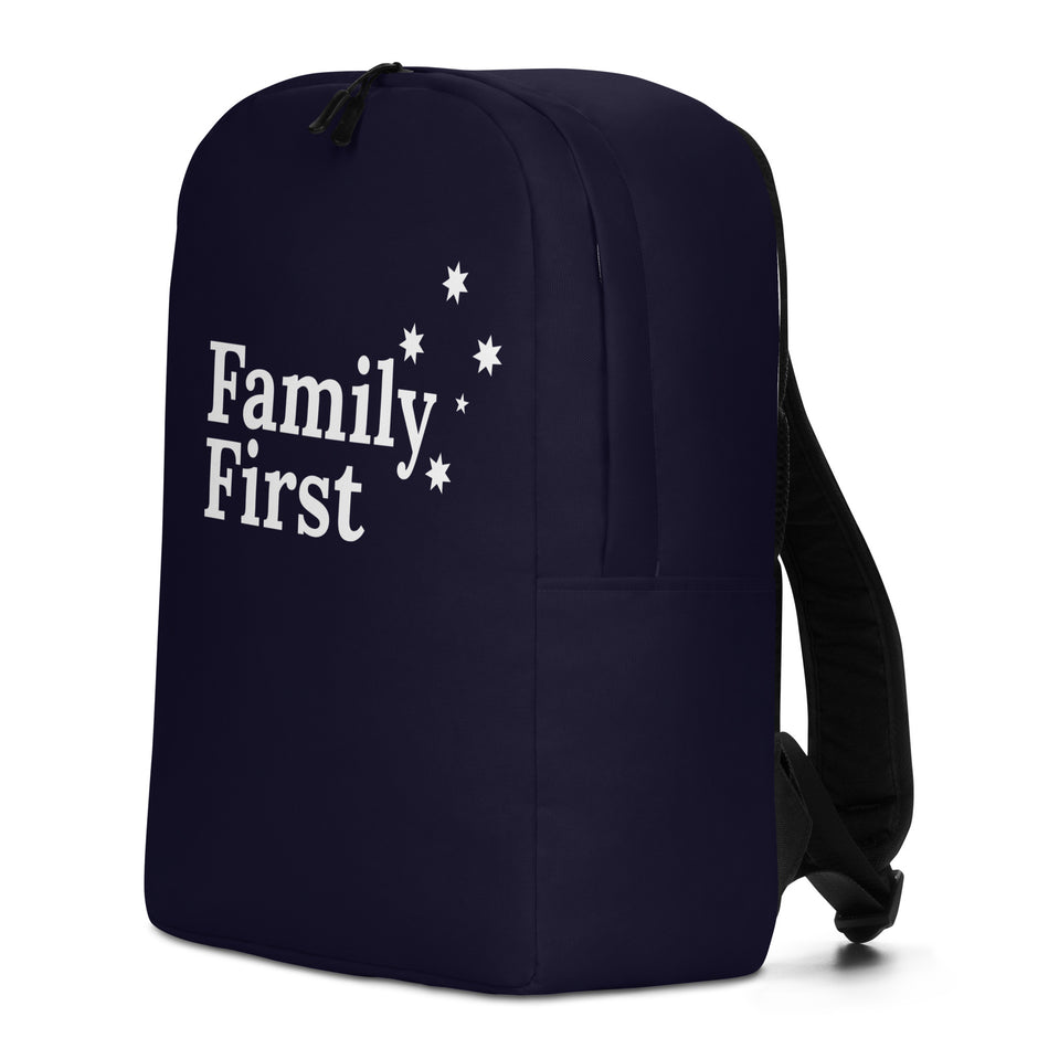 First Rucksack Men's – Family First