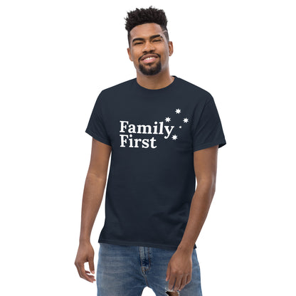 Family First Men's Tee