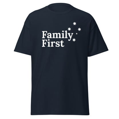 Family First Men's Tee